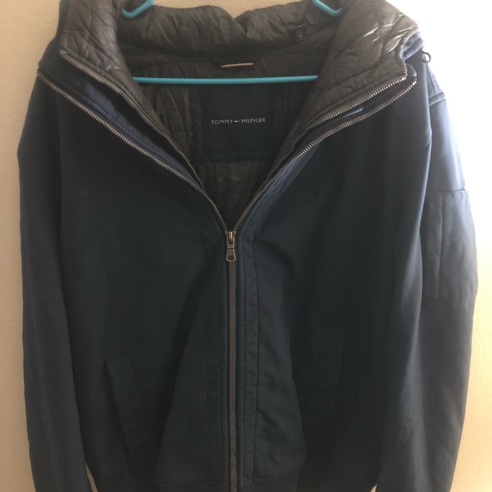 Tommy Hilfiger Jacket sz. Large